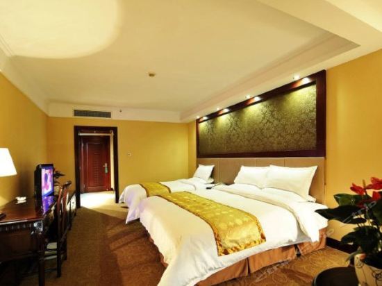 Уси: Vienna Hotel Wuxi Nanchan Temple