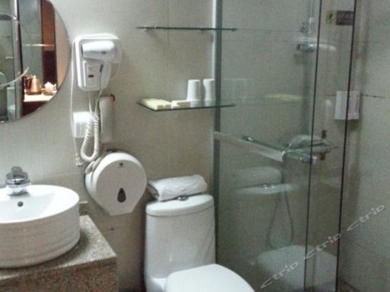 Уси: Vienna Hotel Wuxi Nanchan Temple