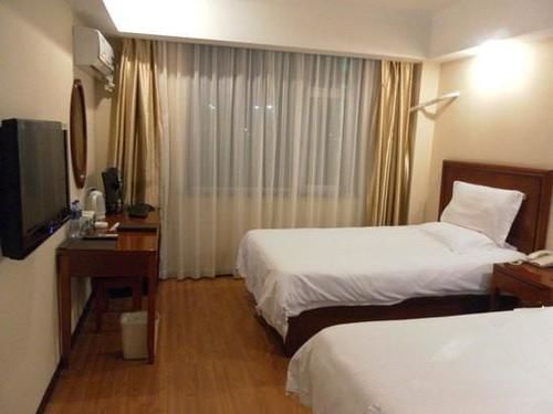 Датун: Yida Haote Express Hotel