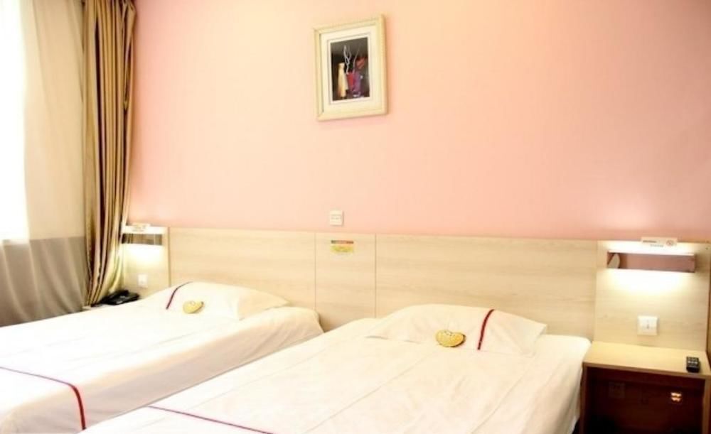 Датун: News Hotel- Datong