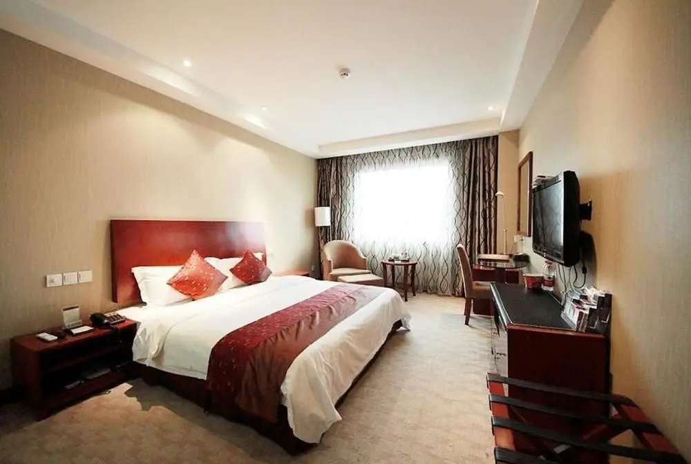 Мяньян: Jiangyou Jiangzhe Hotel