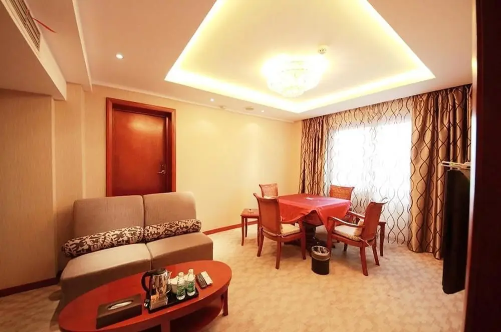Мяньян: Jiangyou Jiangzhe Hotel