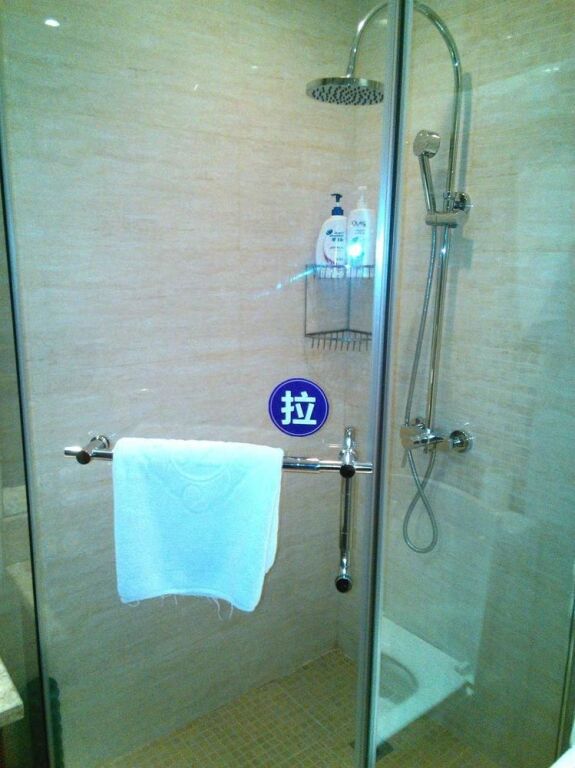 Мяньян: Jiangyou Jiangzhe Hotel