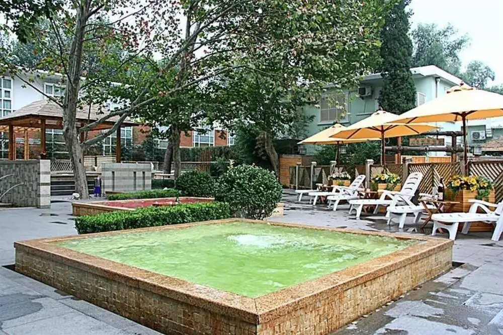 Пекин: Chun Hui Yuan Resort