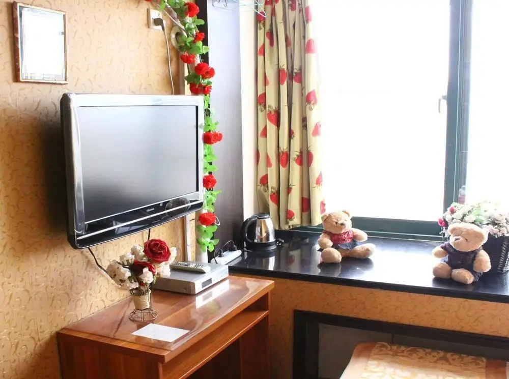 Циндао: Sea View Family Hotel- Qingdao