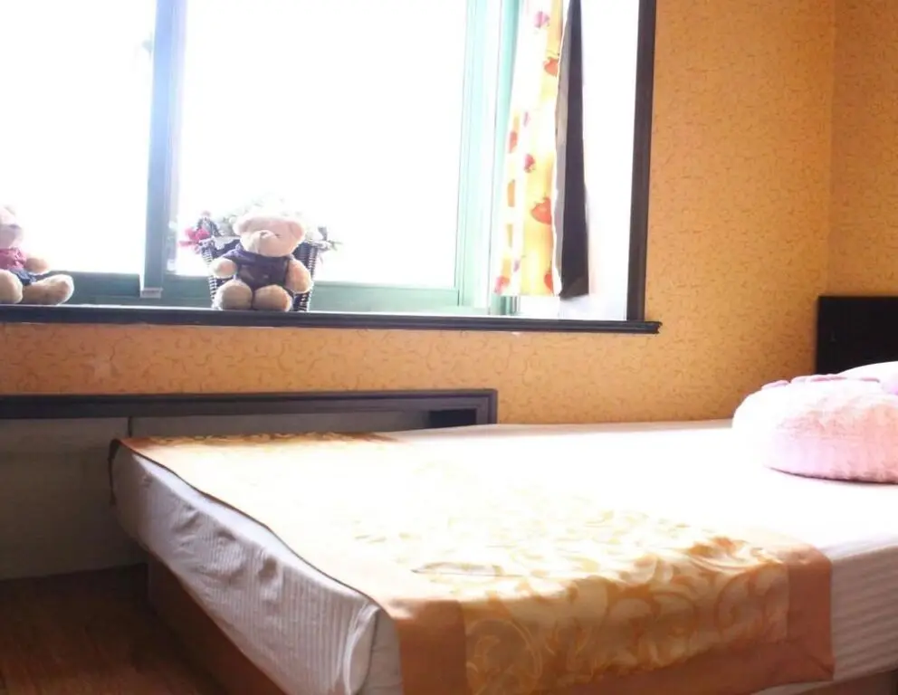 Циндао: Sea View Family Hotel- Qingdao
