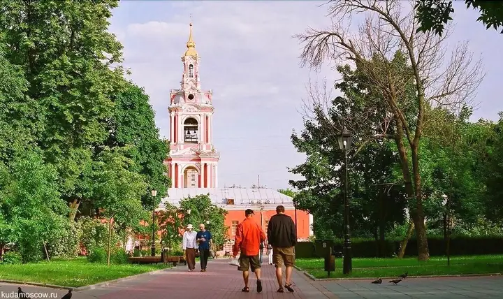 Москва: Хостел Весна