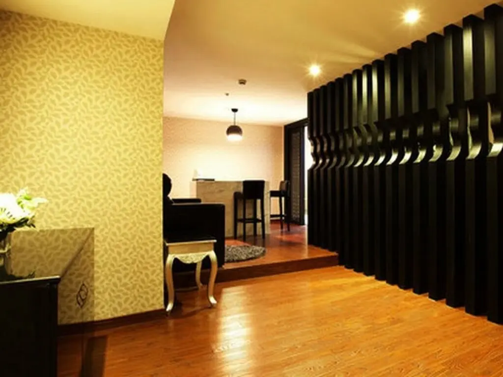 Шанхай: We Love Hotel Shanghai Taopu Branch