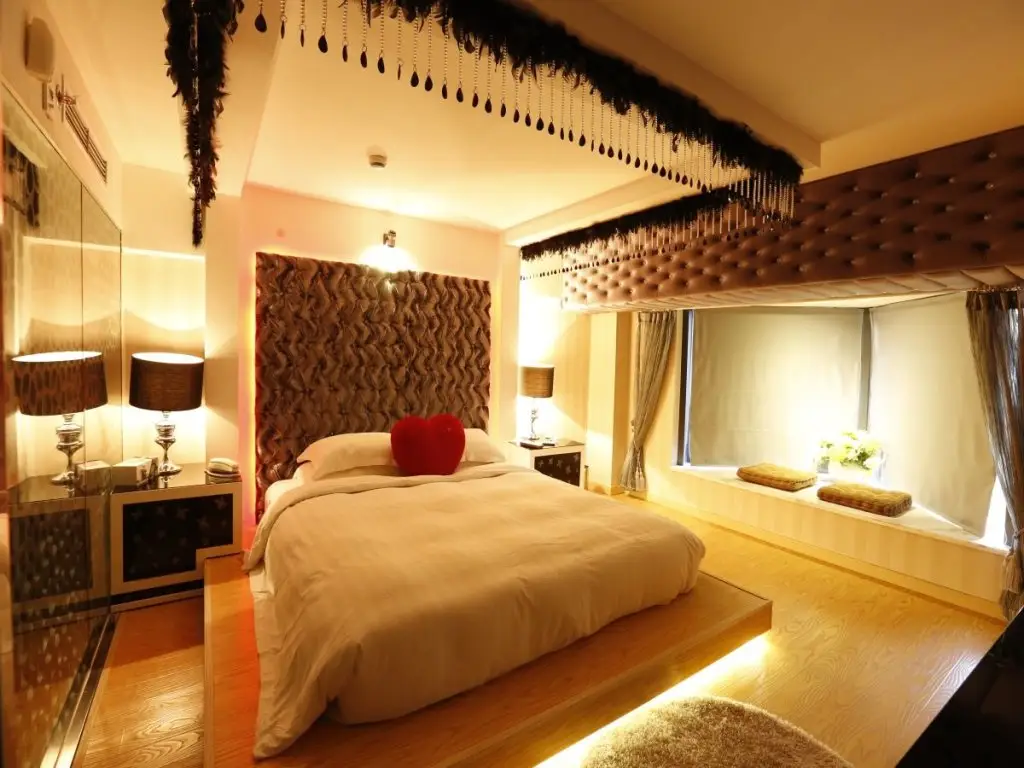 Шанхай: We Love Hotel Shanghai Taopu Branch