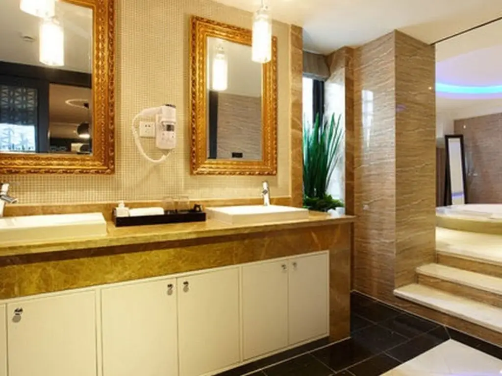 Шанхай: We Love Hotel Shanghai Taopu Branch