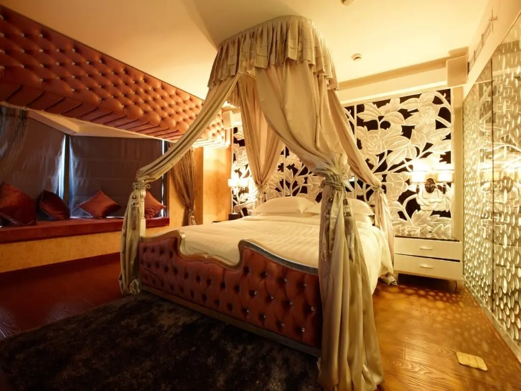 Шанхай: We Love Hotel Shanghai Taopu Branch
