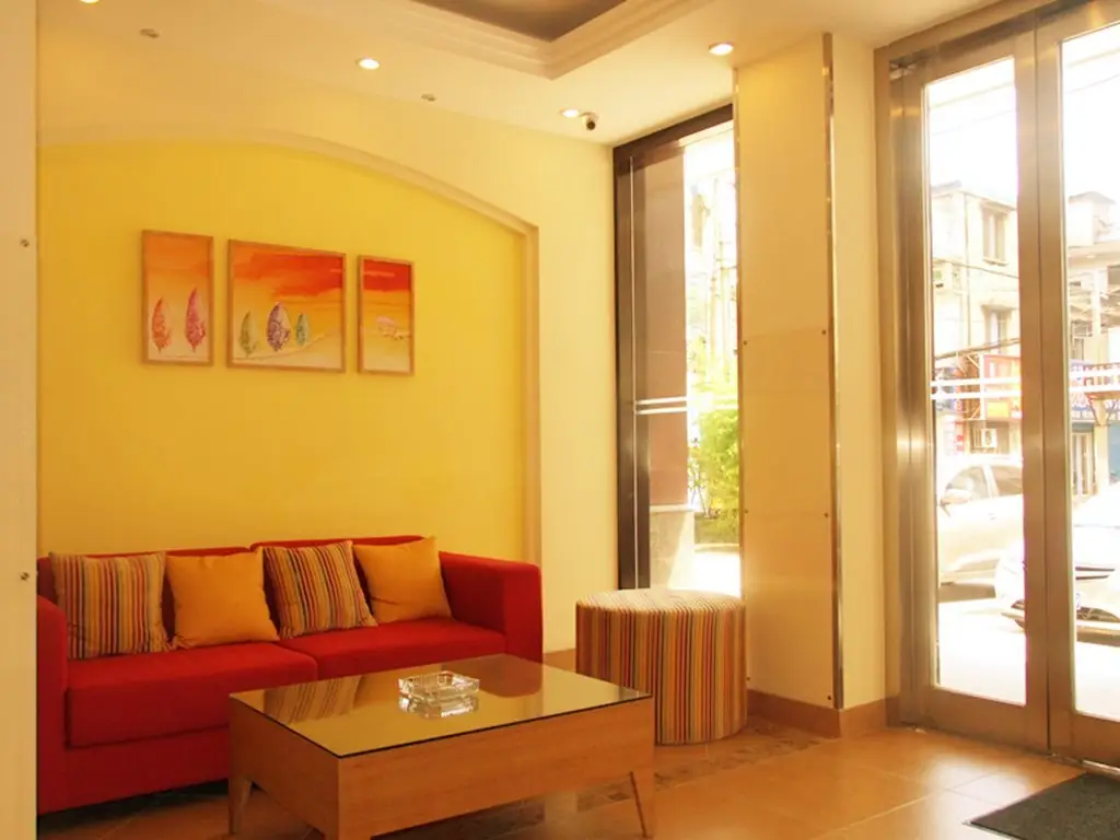 Тайчжоу: Home Inn - Jingjiang Renmin Road Branch