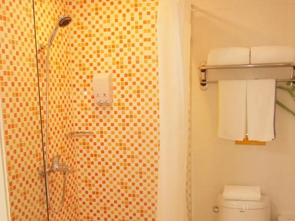 Тайчжоу: Home Inn - Jingjiang Renmin Road Branch