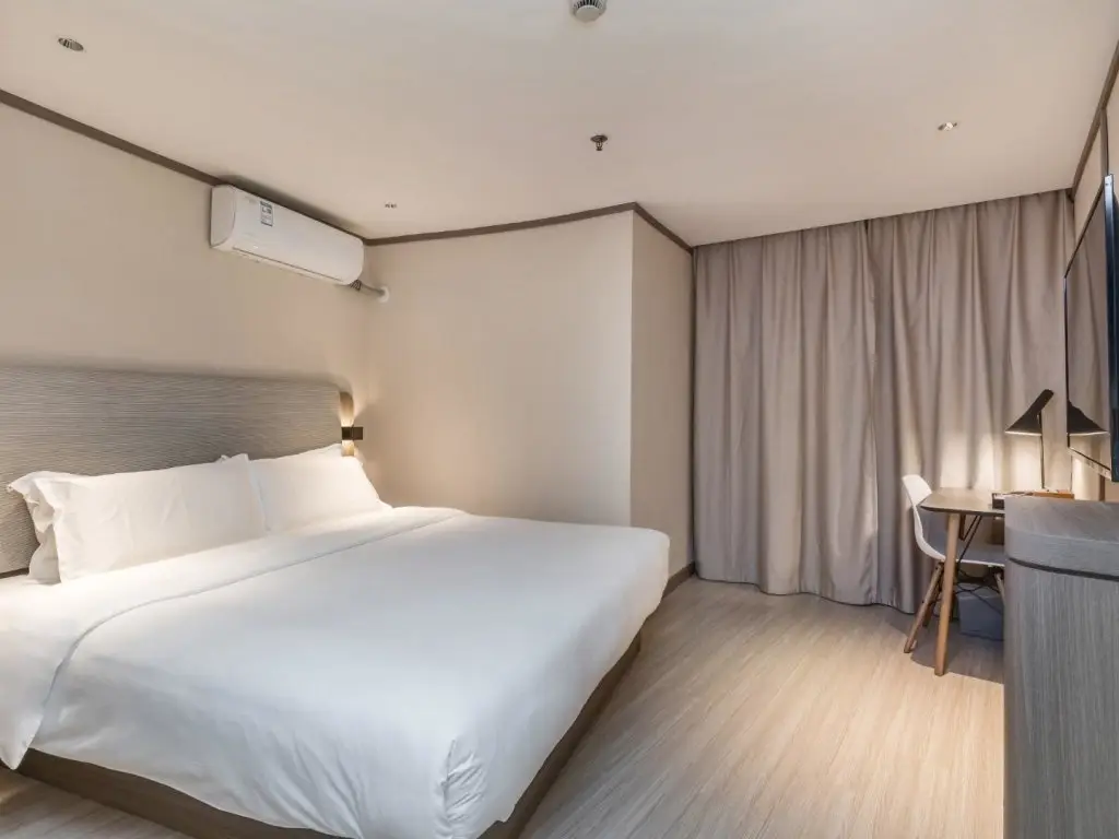 Hanting Hotel Xiamen Mix City — фото 1