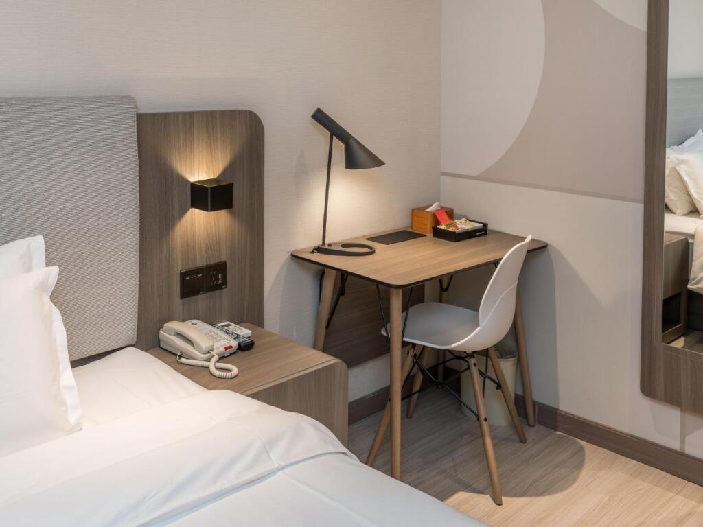 Сямынь: Hanting Hotel Xiamen Mix City