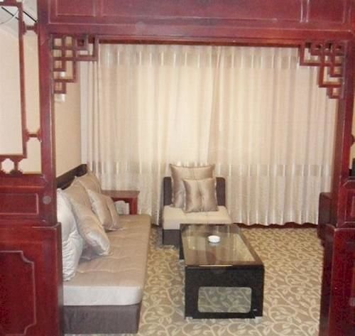 Лиаоченг: Diaoyutai Hotel Liaocheng