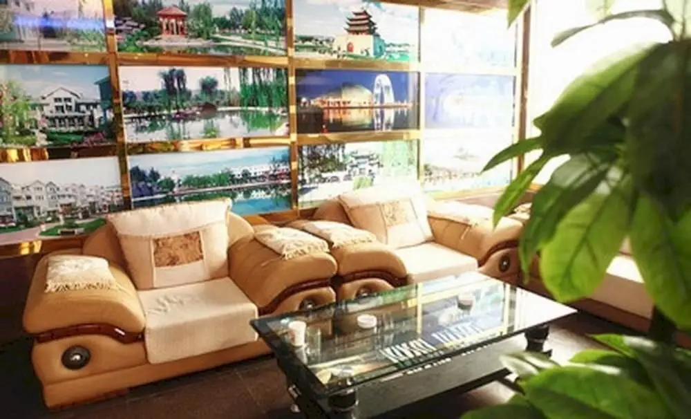Лиаоченг: Diaoyutai Hotel Liaocheng