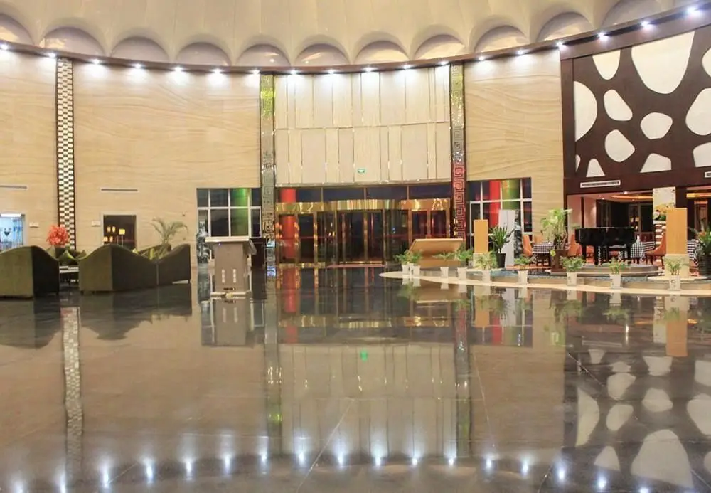 Ордос: Bihai Sunshine International Resort
