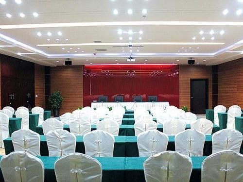Ордос: Bihai Sunshine International Resort