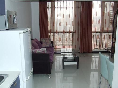 Boke Xinju Apartment Beixing Zhongqian Garden Branch — фото 1