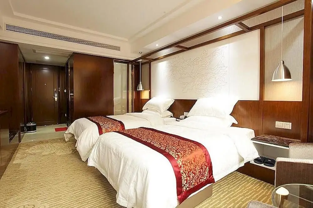 Чанша: Oudijia Hotel Yingpan Road