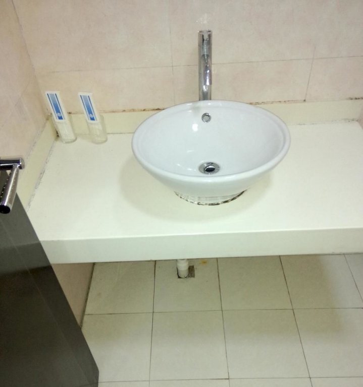 Циндао: Qingdao Jinhaifan Hotel