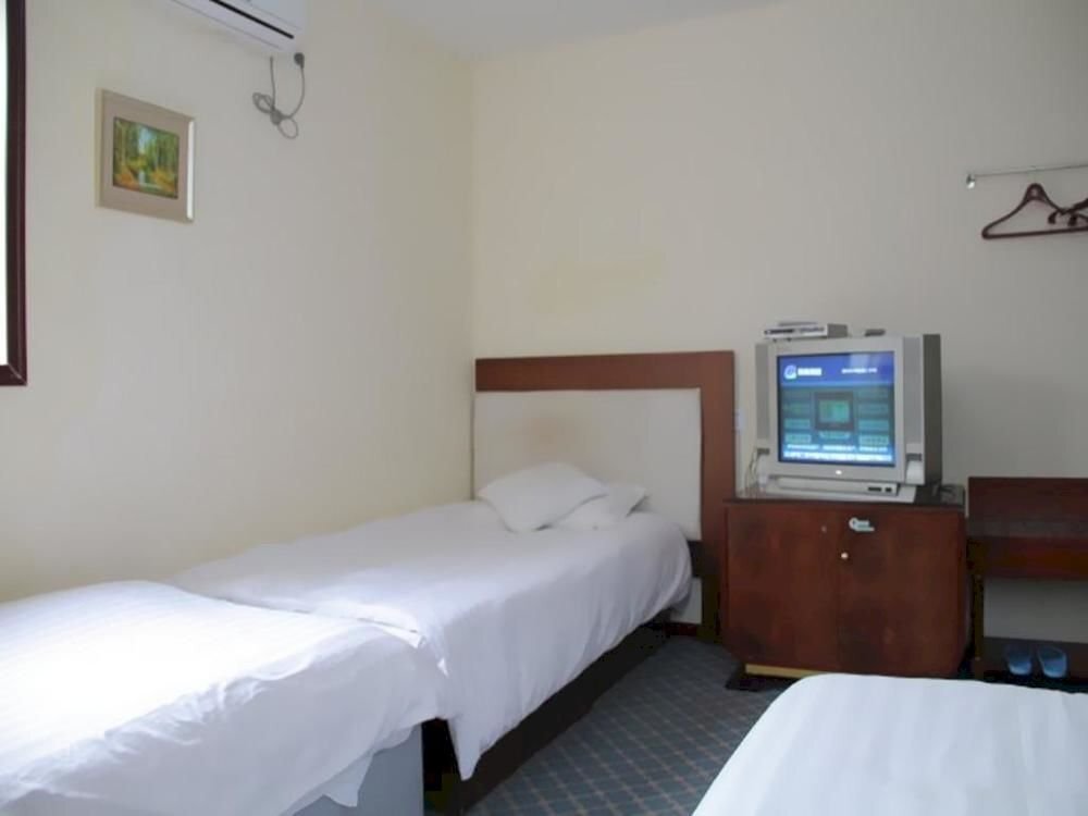 Циндао: Qingdao Jinhaifan Hotel