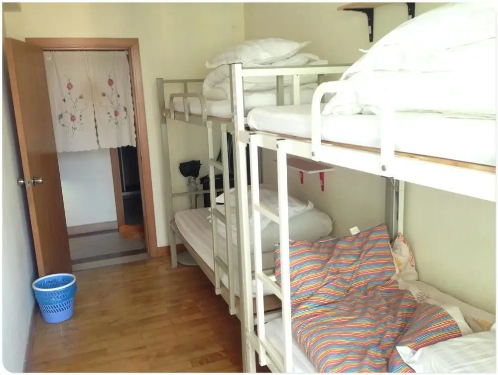 Гуанчжоу: Guangzhou Terminal Youth Hostel