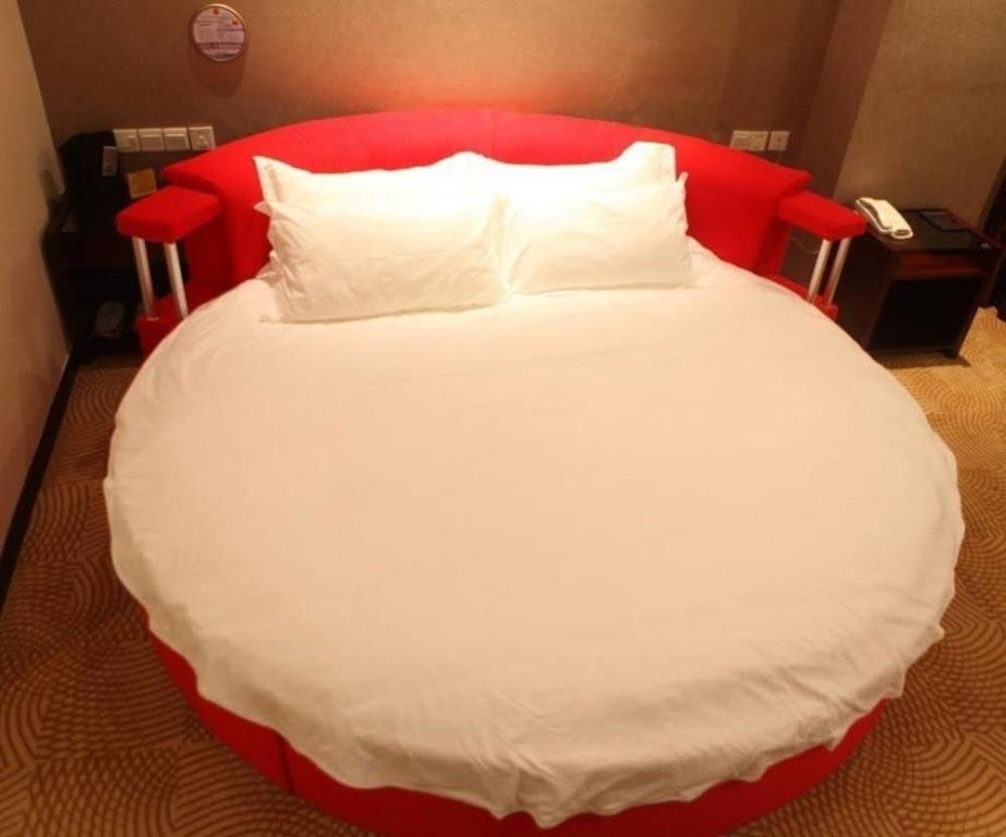 Яань: Yu Du Hotel