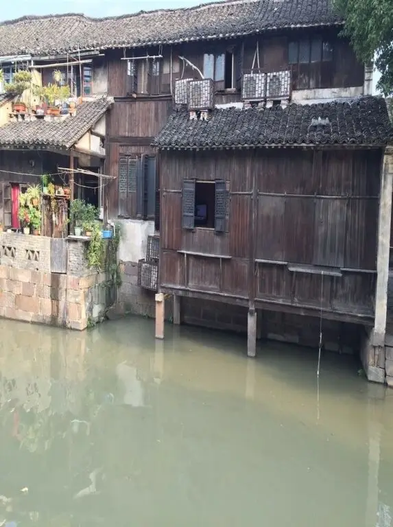 Wuzhen Yishui Hotel — фото 1