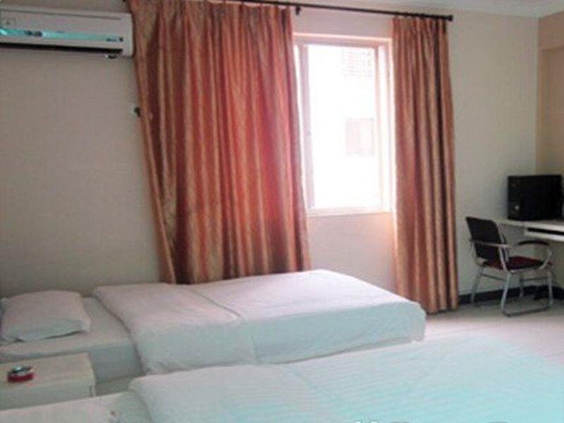 Гуйлинь: Echarm Hotel Guilin City Center Xiangbi Mountain Scenic Spot