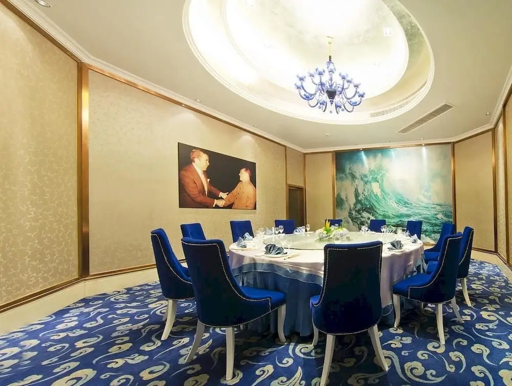 Ningbo University Hotel — фото 1