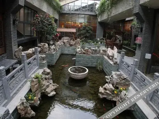 Чанчжоу: Tianmu Huihuang Hot Spring Holiday Hotel