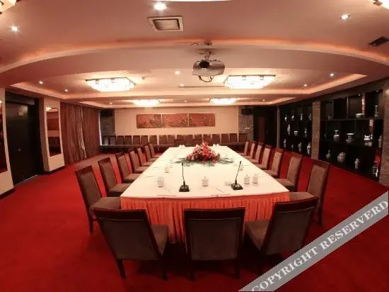 Чанчжоу: Tianmu Huihuang Hot Spring Holiday Hotel