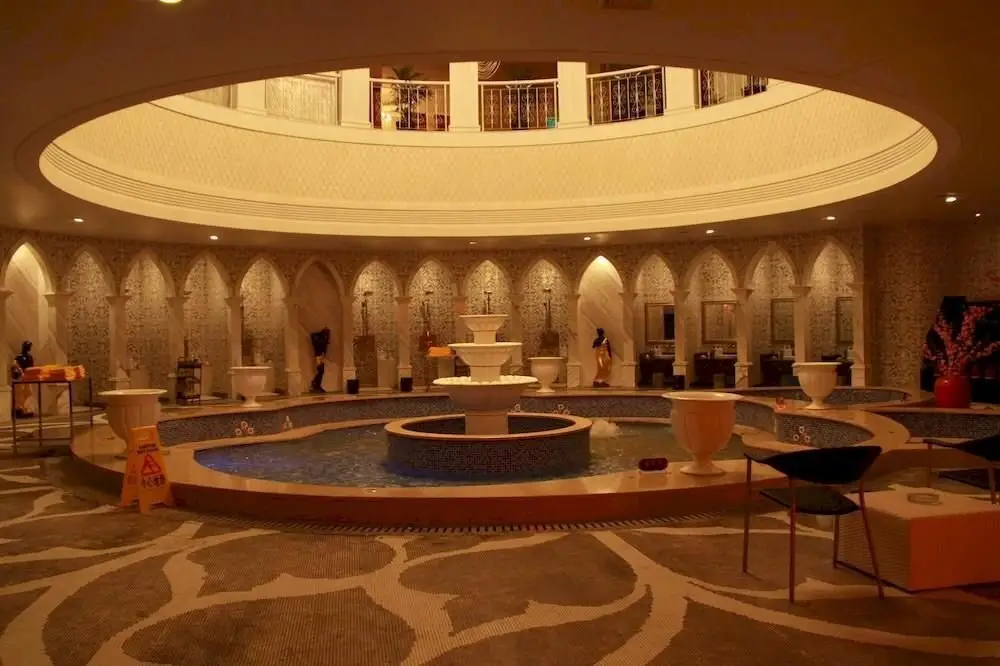 Тайчжоу: Oriental Luoma Hotel
