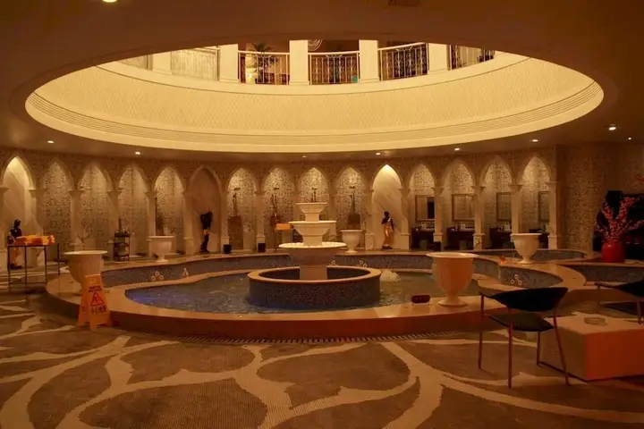 Тайчжоу: Oriental Luoma Hotel