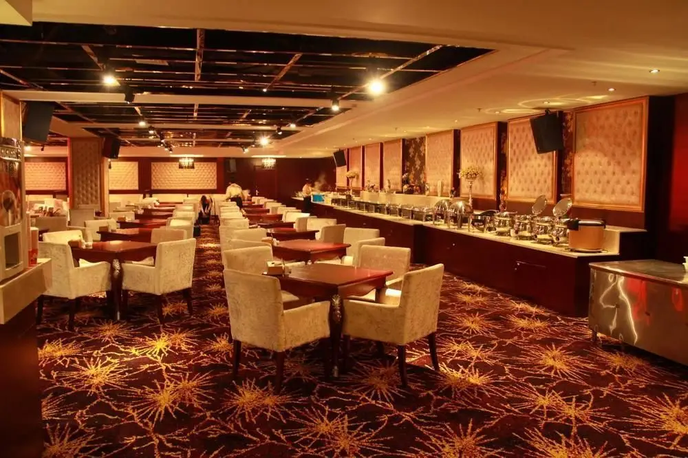 Тайчжоу: Oriental Luoma Hotel