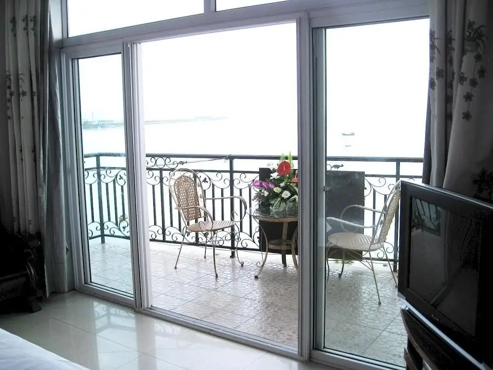Санья: Sanya Beyond Melody Of Sea House