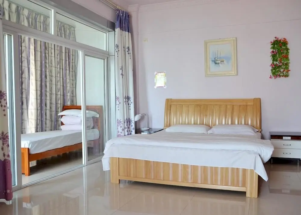 Санья: Sanya Beyond Melody Of Sea House