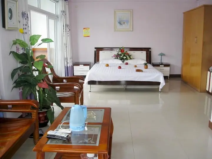 Санья: Sanya Beyond Melody Of Sea House