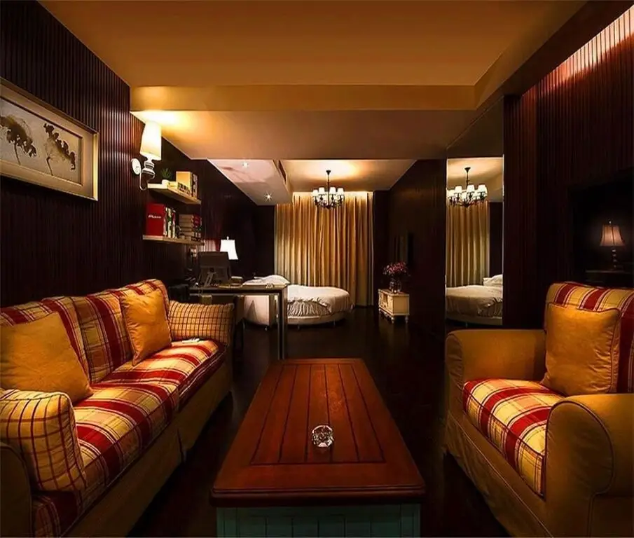 Фучжоу: Time City Hotel (Fuzhou Hongshanqiao Fudao)