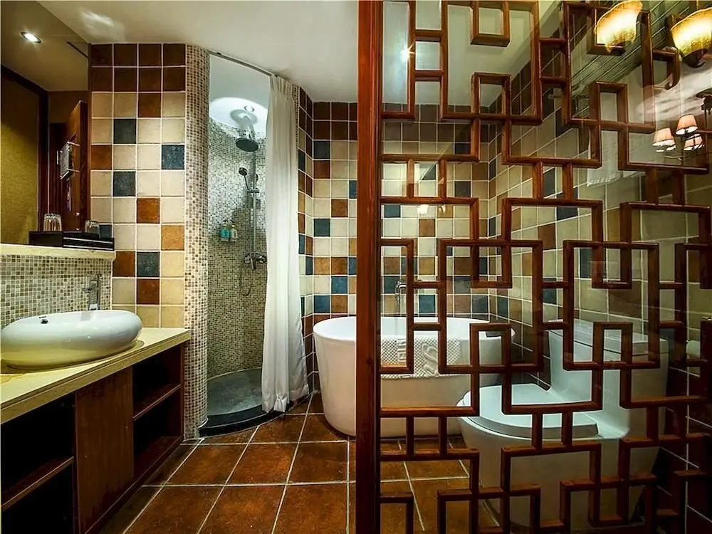 Фучжоу: Time City Hotel (Fuzhou Hongshanqiao Fudao)