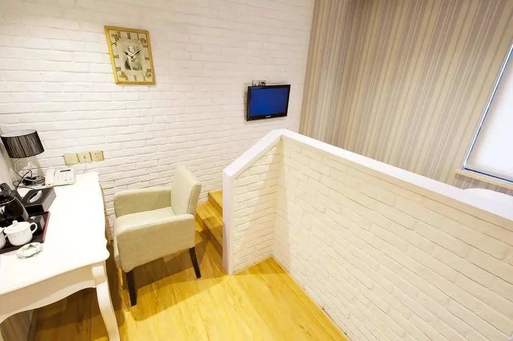 Фучжоу: Time City Hotel (Fuzhou Hongshanqiao Fudao)