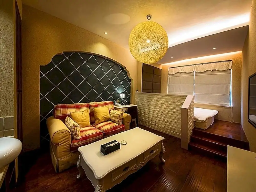 Фучжоу: Time City Hotel (Fuzhou Hongshanqiao Fudao)