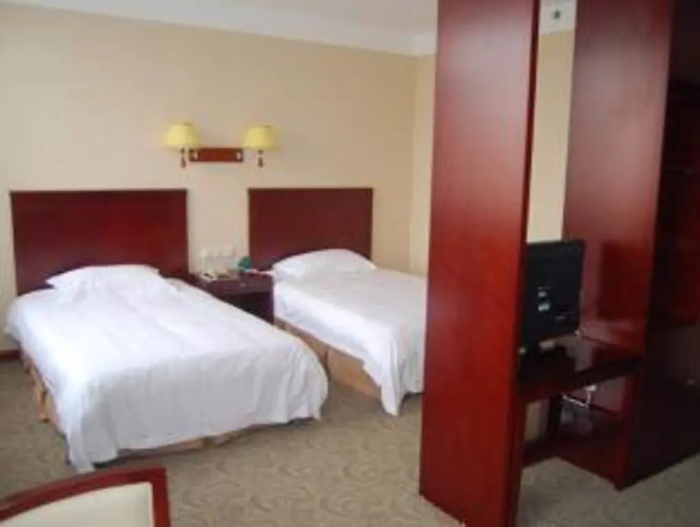 Цзыбо: GreenTree Inn Zibo  Renmin Park