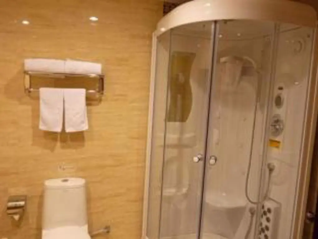 Цзыбо: GreenTree Inn Zibo  Renmin Park