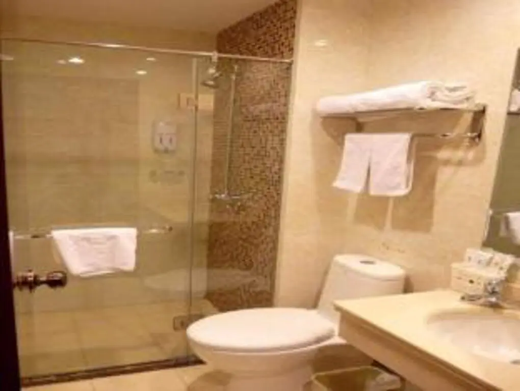 Цзыбо: GreenTree Inn Zibo  Renmin Park