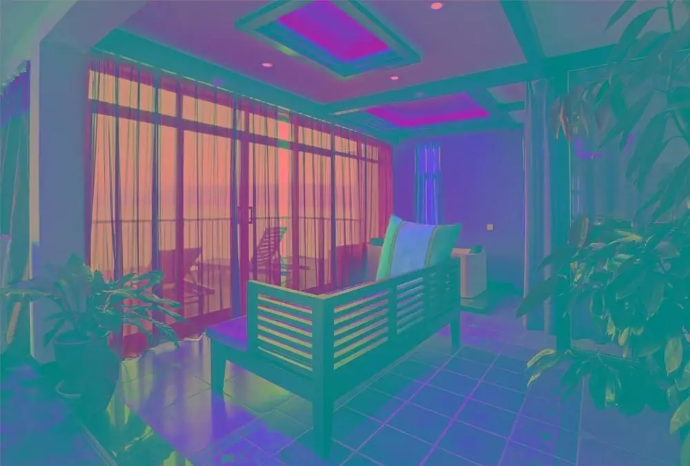 Дали: Haixi No.7 Courtyard Seaview Hotel