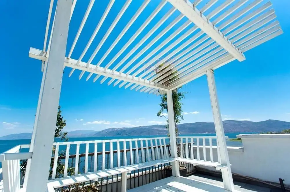 Дали: Haixi No.7 Courtyard Seaview Hotel