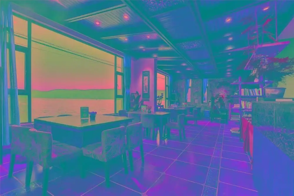 Дали: Haixi No.7 Courtyard Seaview Hotel